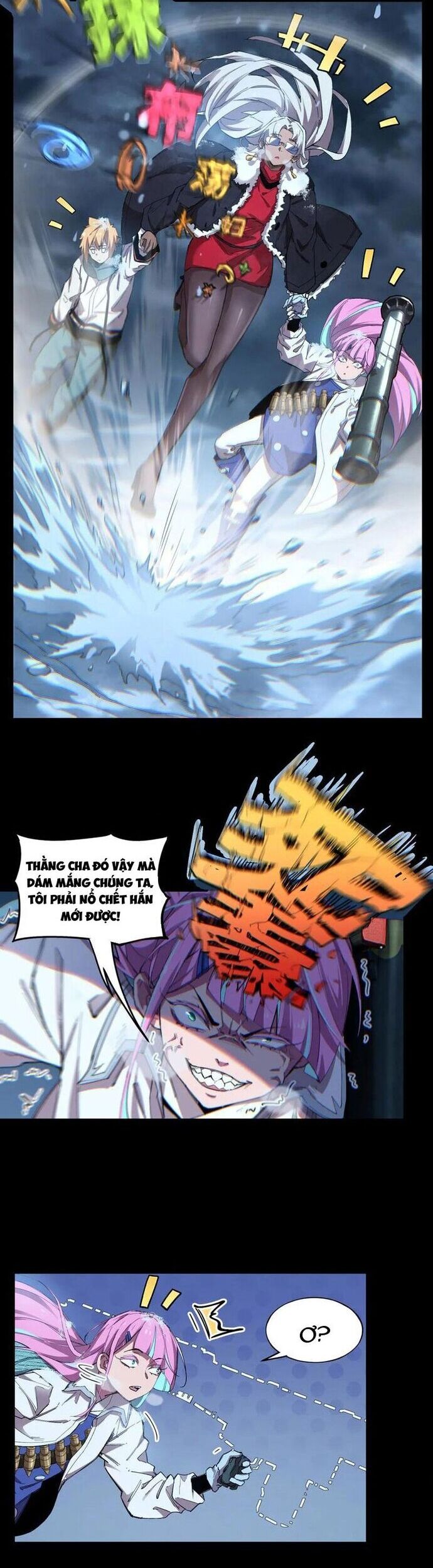 Cực Hàn Chiến Kỷ Chapter 48 - 22