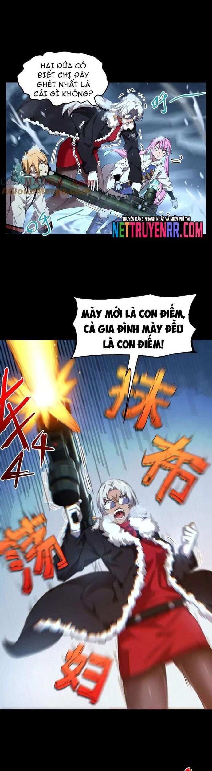 Cực Hàn Chiến Kỷ Chapter 48 - 23