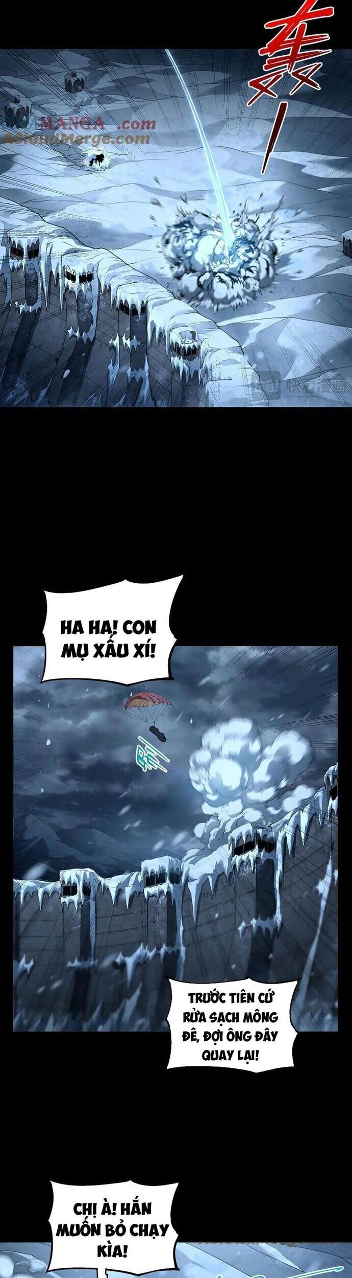 Cực Hàn Chiến Kỷ Chapter 48 - 24