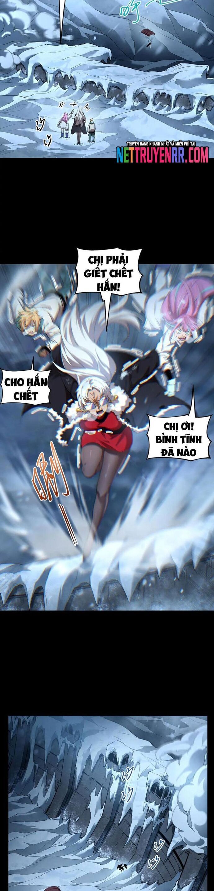 Cực Hàn Chiến Kỷ Chapter 48 - 25