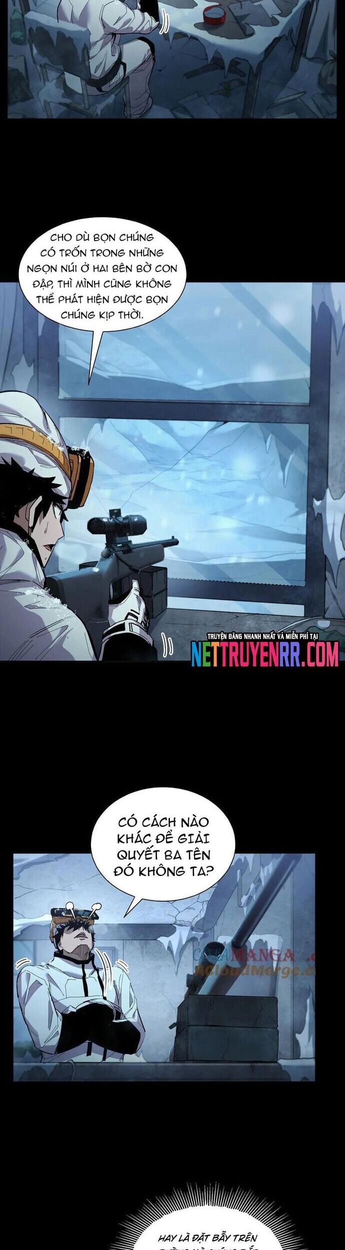 Cực Hàn Chiến Kỷ Chapter 48 - 4