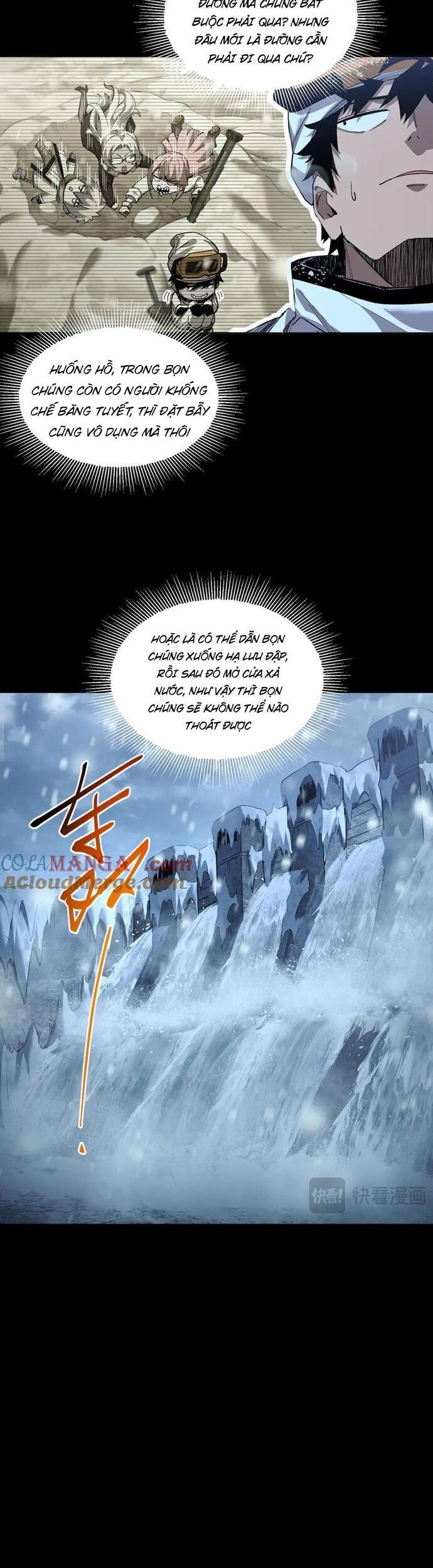 Cực Hàn Chiến Kỷ Chapter 48 - 5