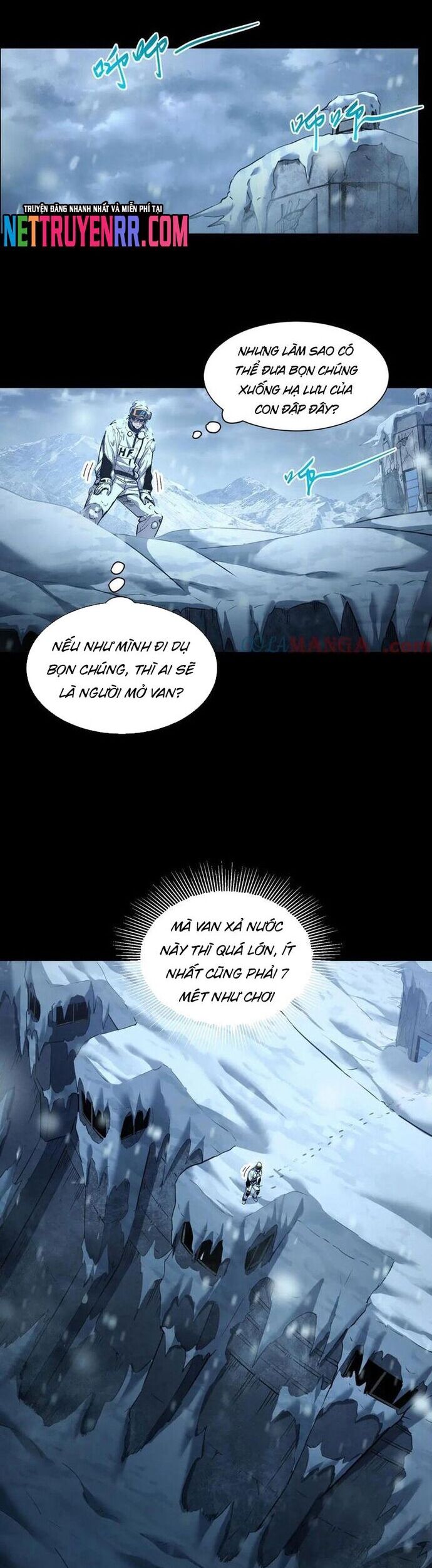 Cực Hàn Chiến Kỷ Chapter 48 - 6