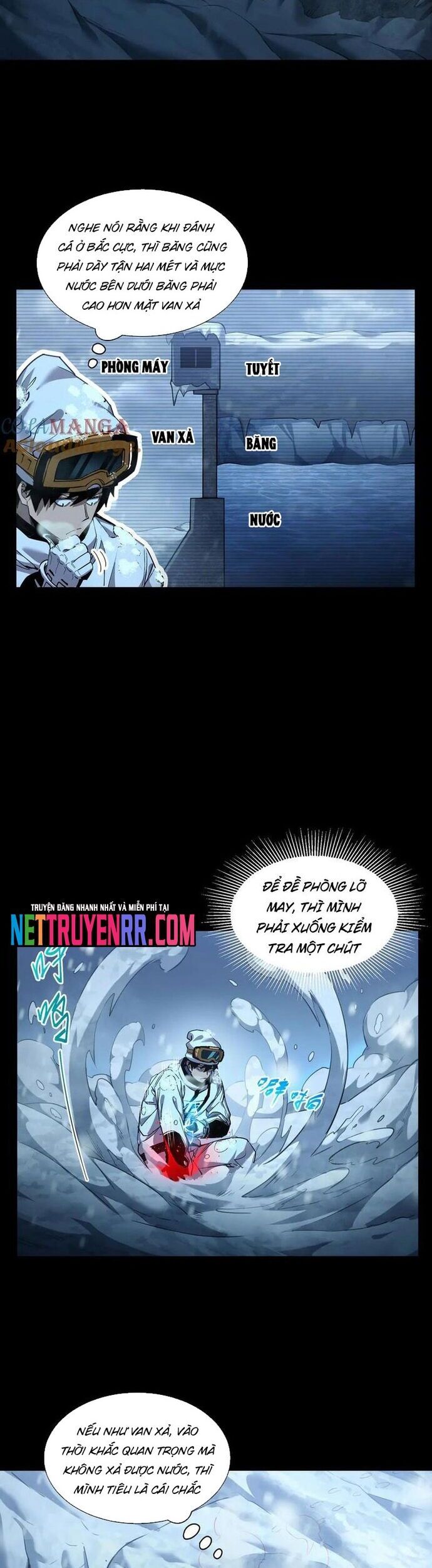 Cực Hàn Chiến Kỷ Chapter 48 - 7