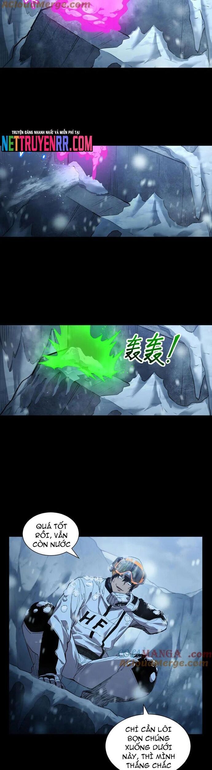 Cực Hàn Chiến Kỷ Chapter 48 - 9