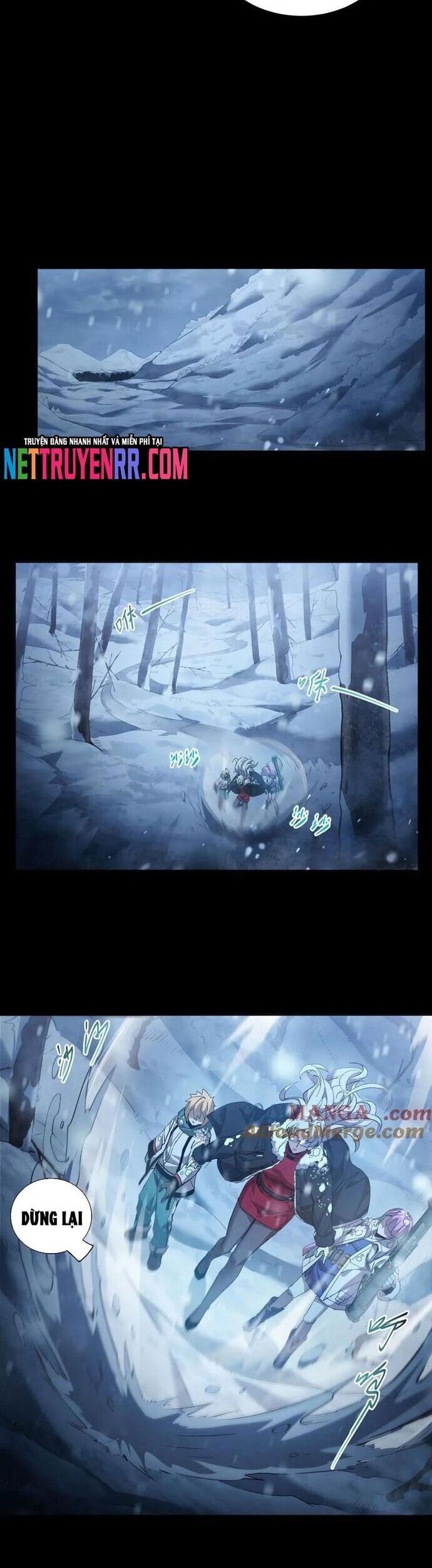 Cực Hàn Chiến Kỷ Chapter 48 - 10