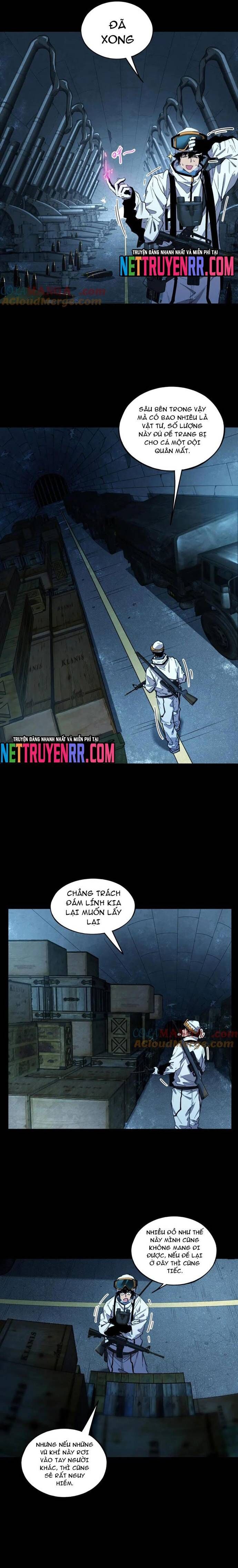 Cực Hàn Chiến Kỷ Chapter 49 - 12