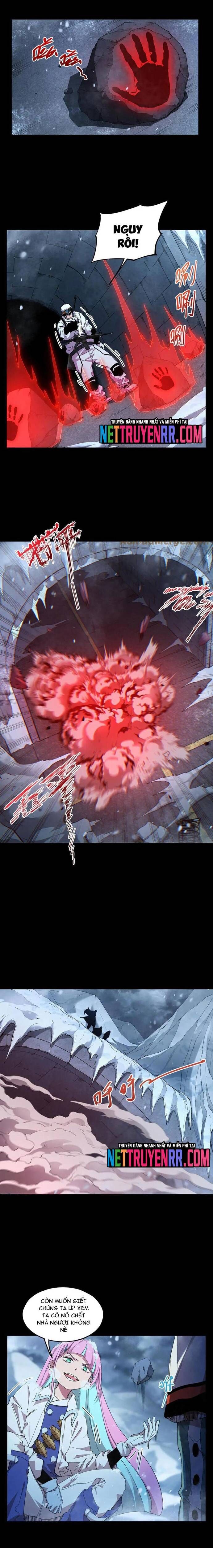 Cực Hàn Chiến Kỷ Chapter 49 - 14