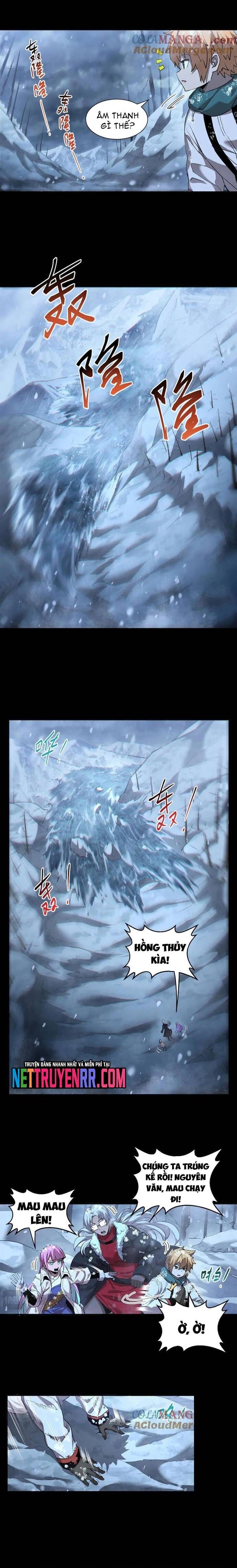 Cực Hàn Chiến Kỷ Chapter 49 - 4