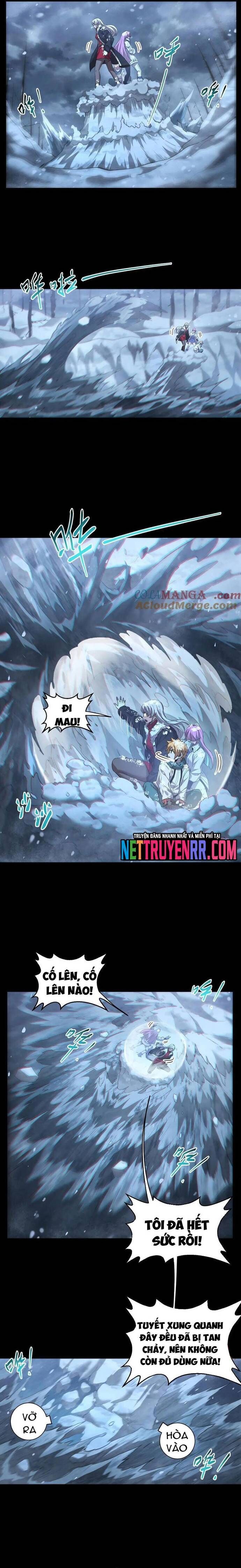 Cực Hàn Chiến Kỷ Chapter 49 - 5