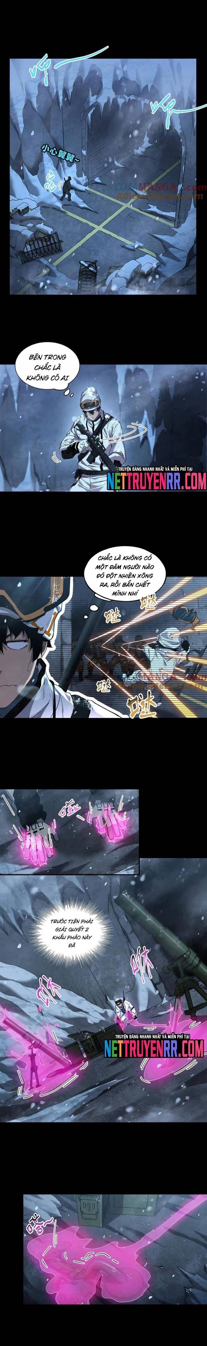 Cực Hàn Chiến Kỷ Chapter 49 - 9