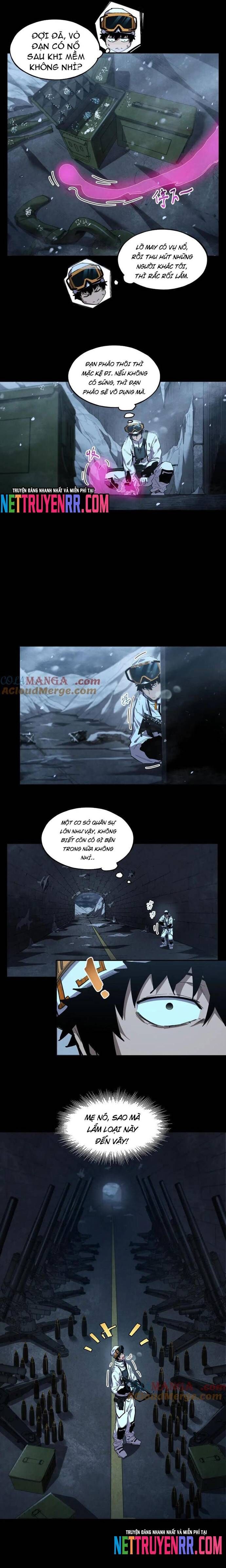 Cực Hàn Chiến Kỷ Chapter 49 - 10