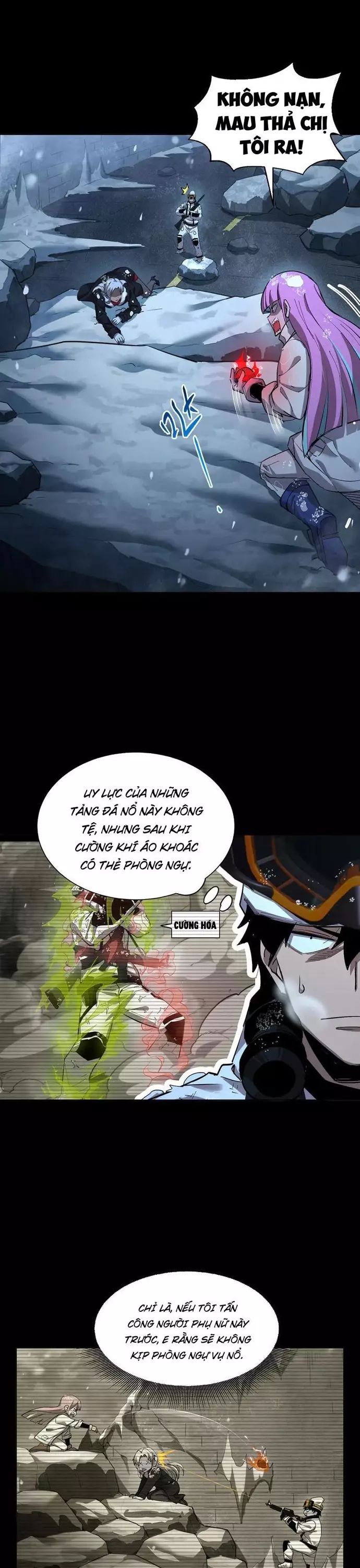 Cực Hàn Chiến Kỷ Chapter 50 - 11