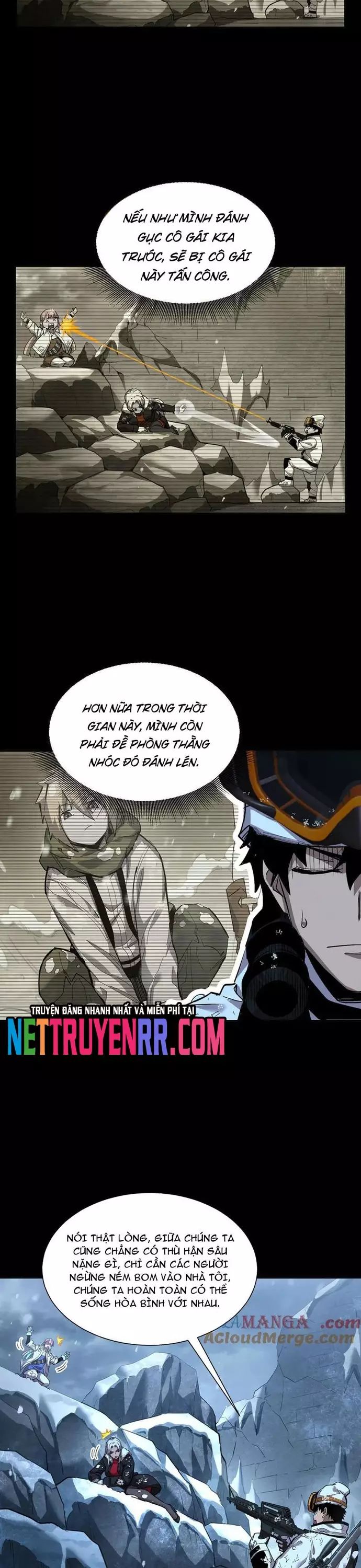 Cực Hàn Chiến Kỷ Chapter 50 - 12