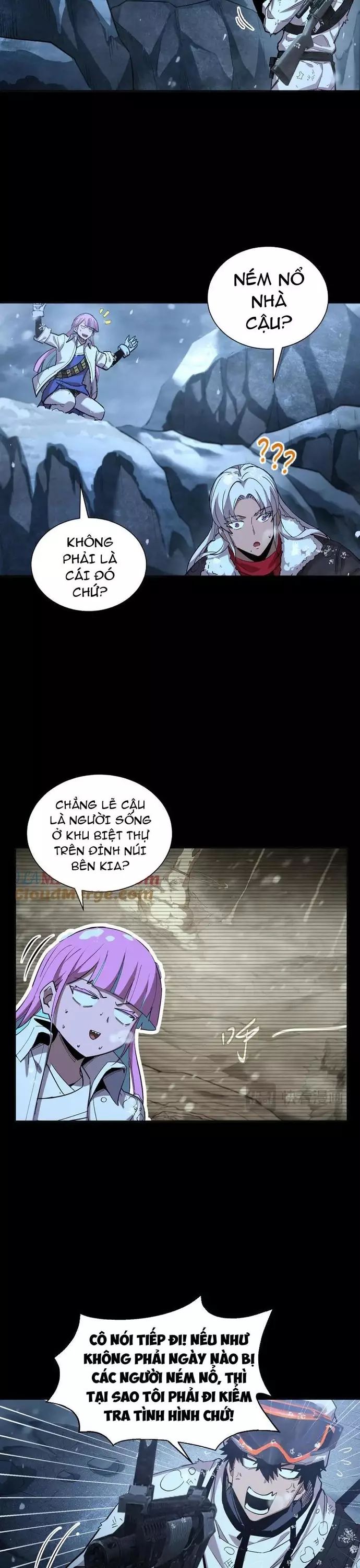 Cực Hàn Chiến Kỷ Chapter 50 - 13