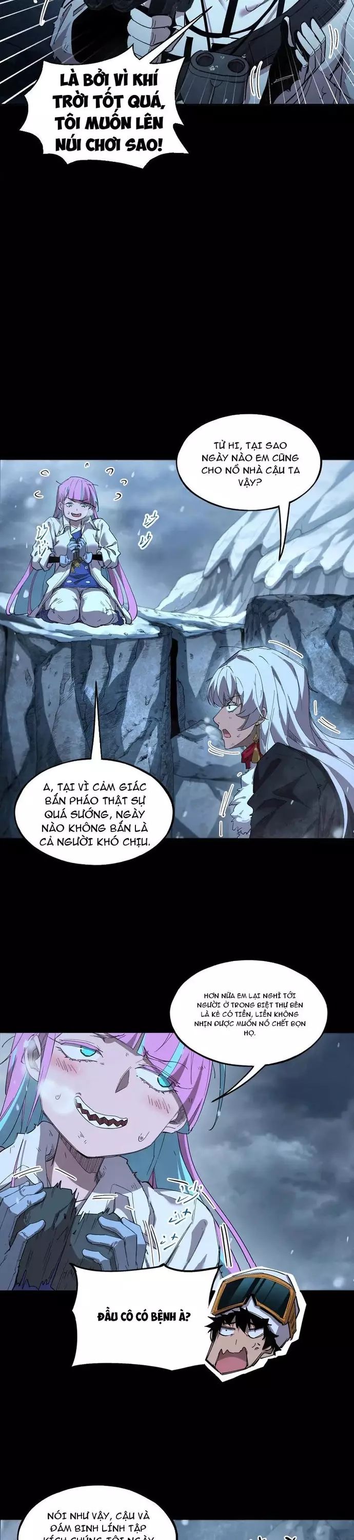 Cực Hàn Chiến Kỷ Chapter 50 - 14