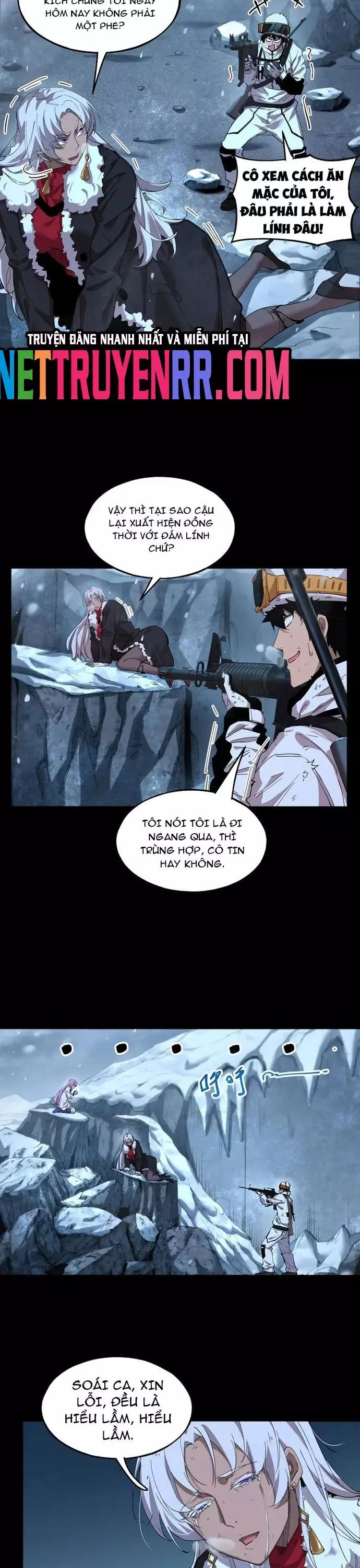 Cực Hàn Chiến Kỷ Chapter 50 - 15