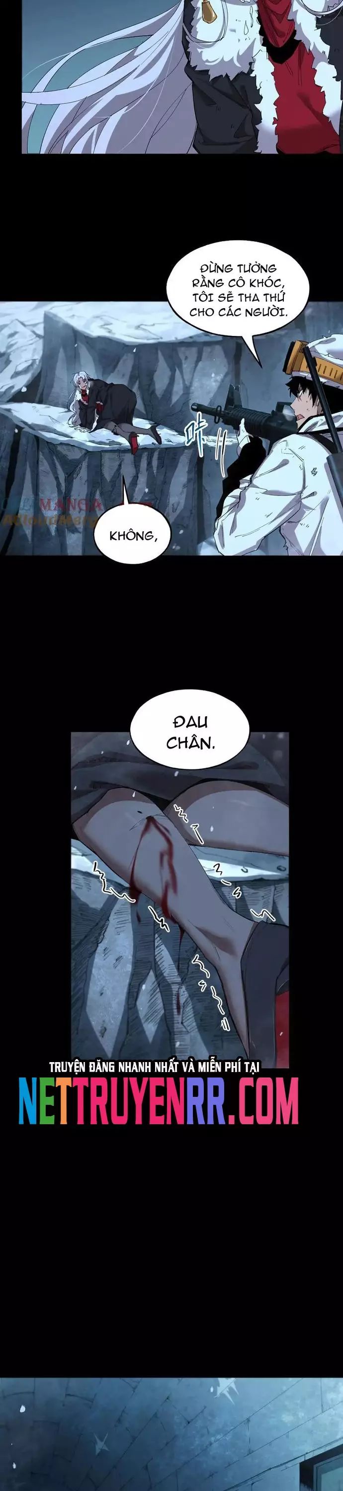 Cực Hàn Chiến Kỷ Chapter 50 - 16