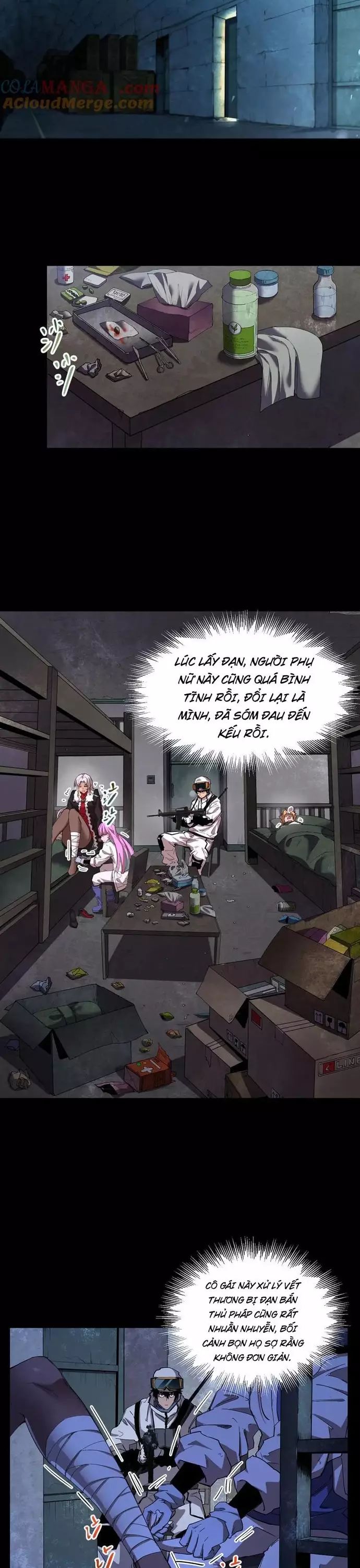 Cực Hàn Chiến Kỷ Chapter 50 - 17