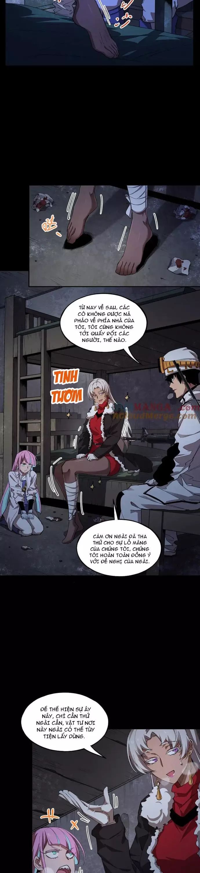 Cực Hàn Chiến Kỷ Chapter 50 - 18