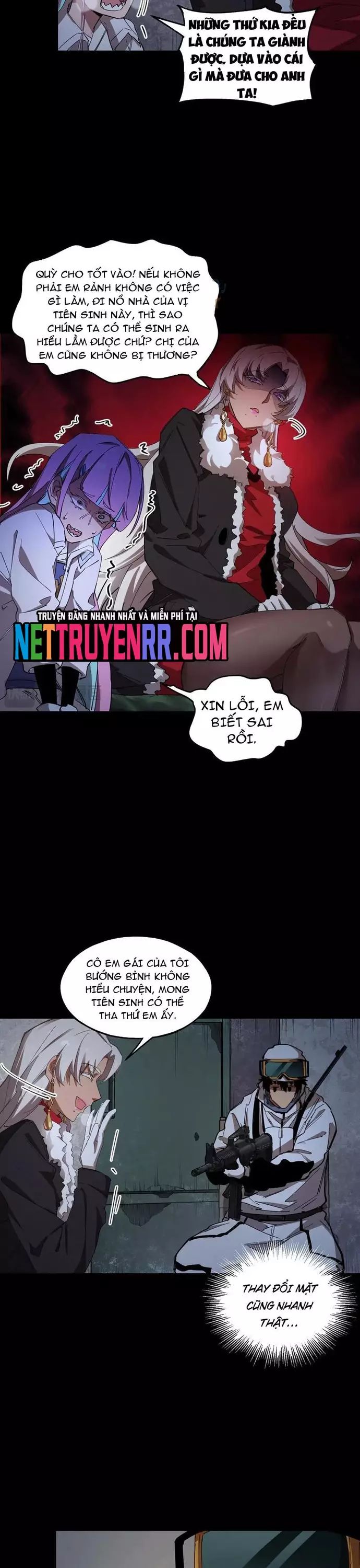 Cực Hàn Chiến Kỷ Chapter 50 - 19