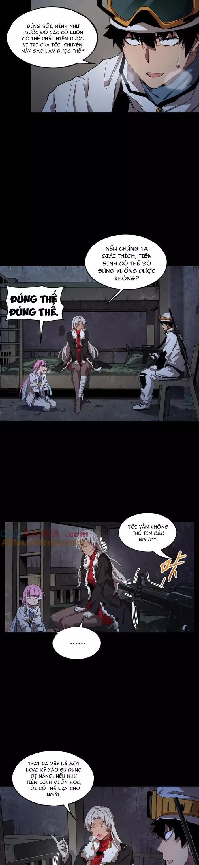 Cực Hàn Chiến Kỷ Chapter 50 - 20