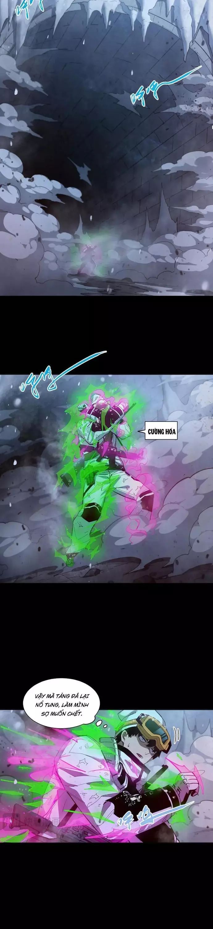 Cực Hàn Chiến Kỷ Chapter 50 - 3