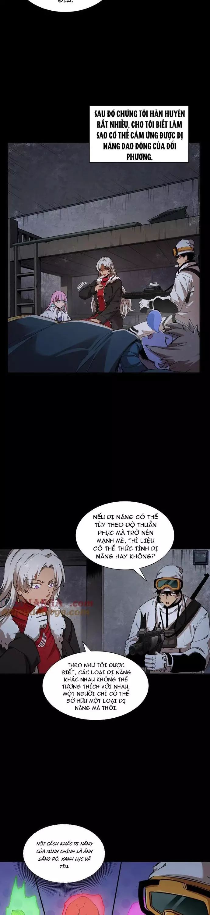 Cực Hàn Chiến Kỷ Chapter 50 - 22