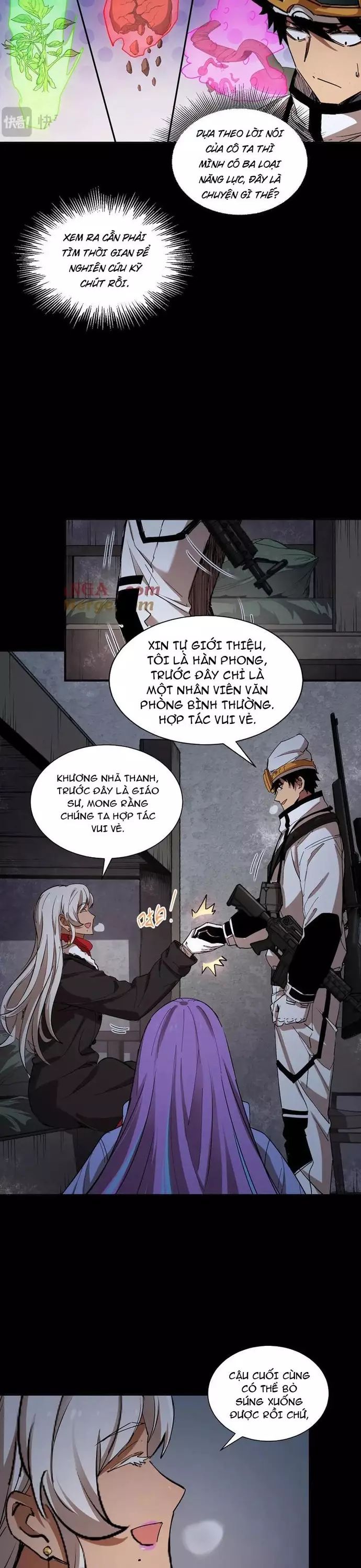 Cực Hàn Chiến Kỷ Chapter 50 - 23