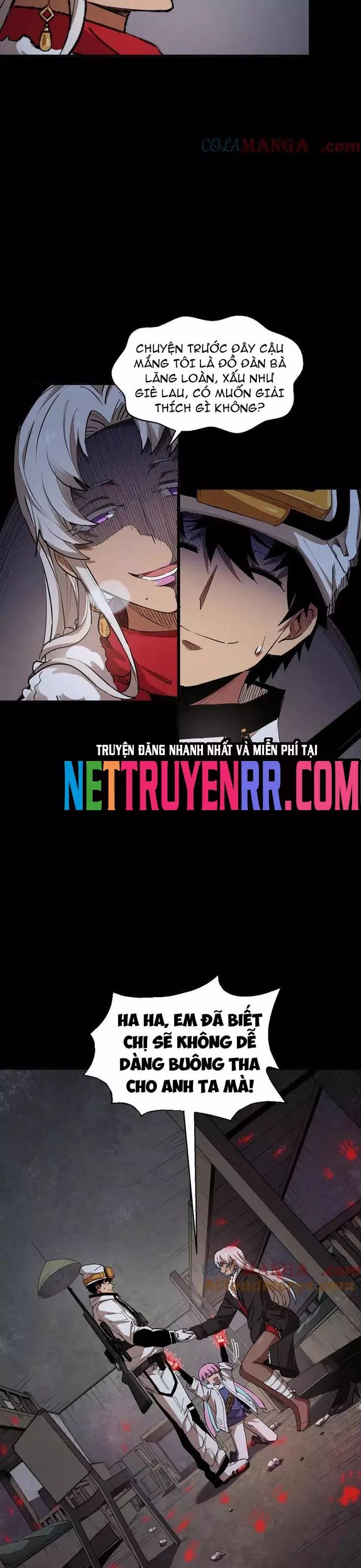 Cực Hàn Chiến Kỷ Chapter 50 - 24
