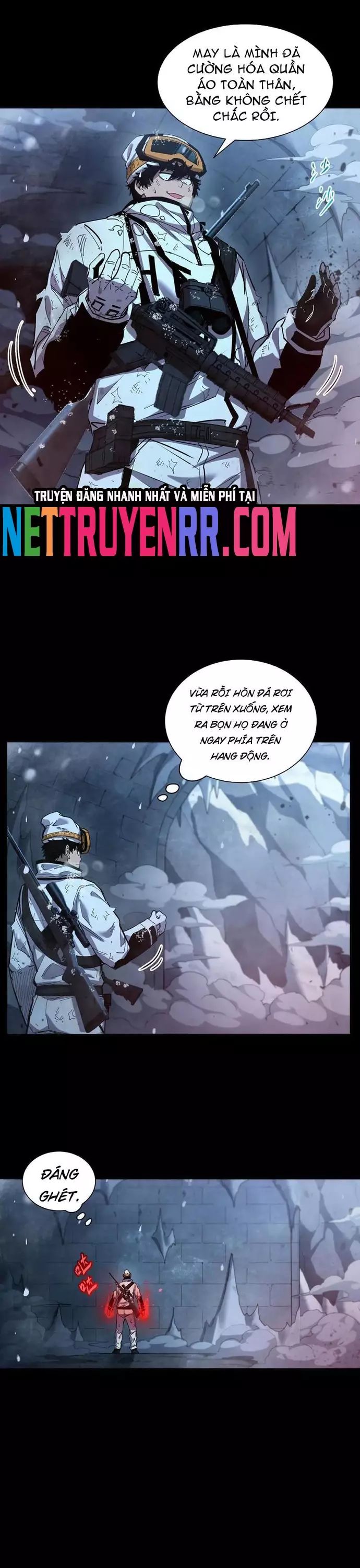 Cực Hàn Chiến Kỷ Chapter 50 - 4