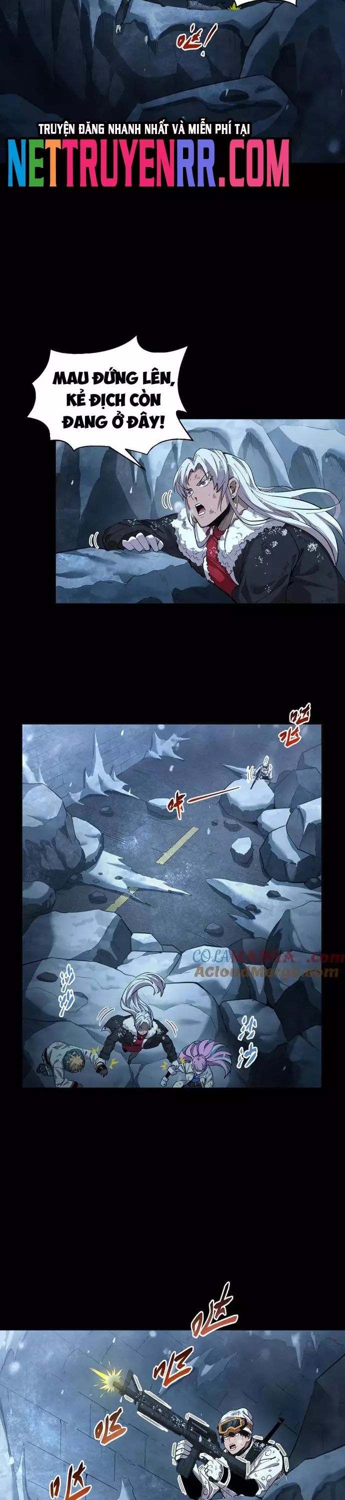 Cực Hàn Chiến Kỷ Chapter 50 - 8