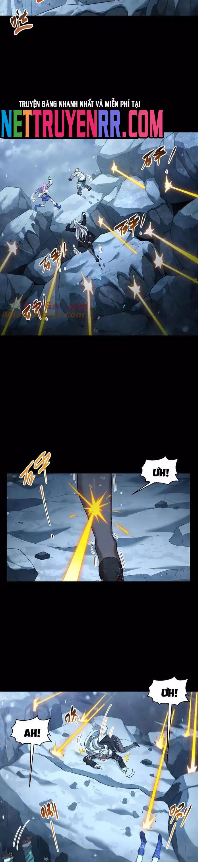 Cực Hàn Chiến Kỷ Chapter 50 - 9