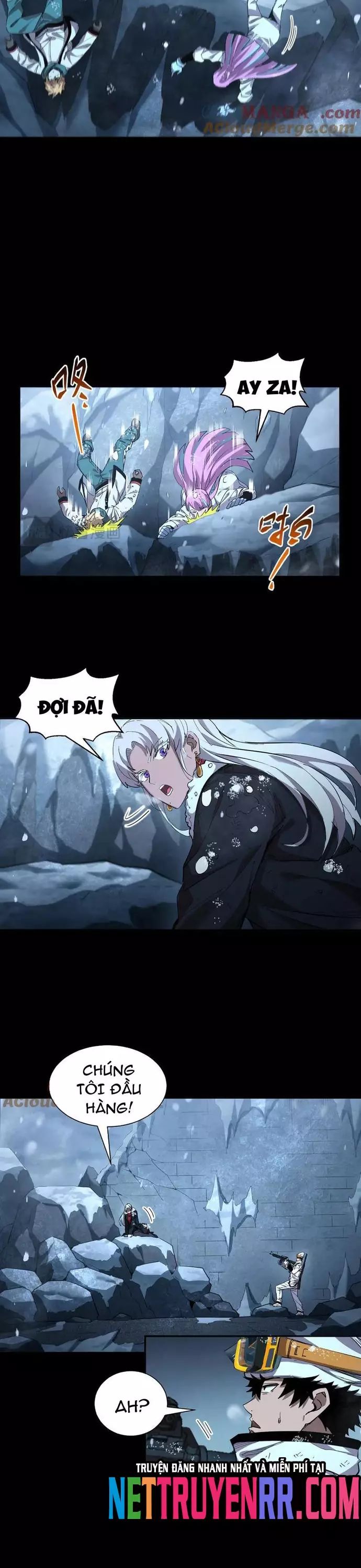 Cực Hàn Chiến Kỷ Chapter 50 - 10
