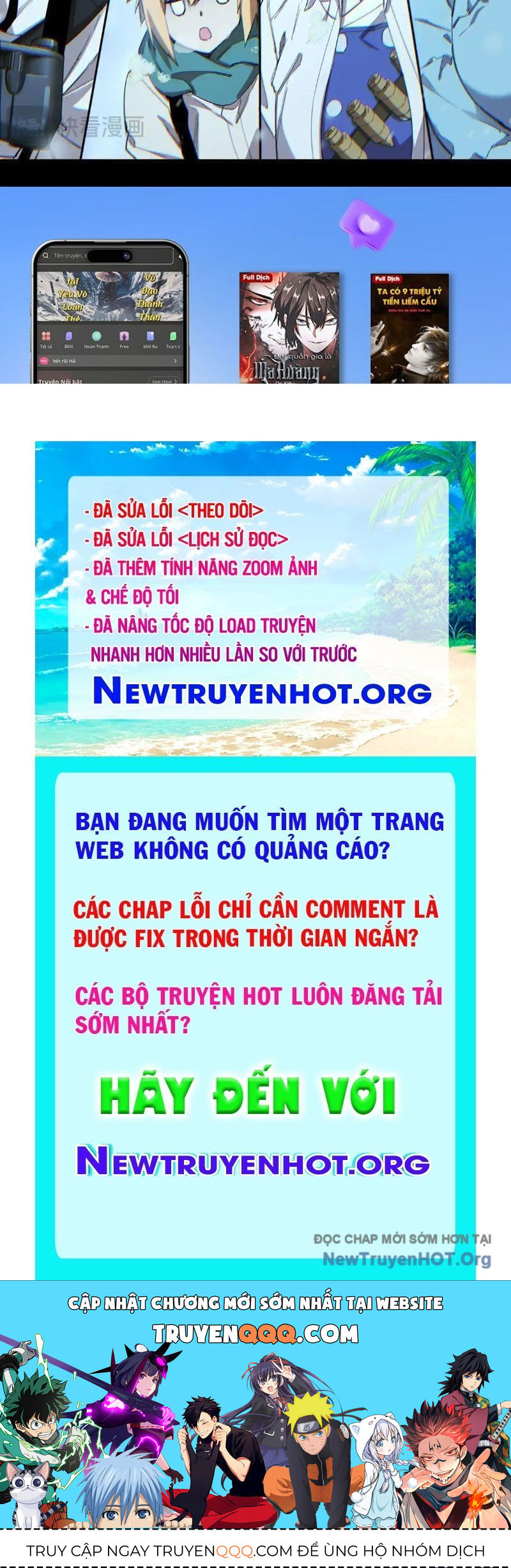 Cực Hàn Chiến Kỷ Chapter 51 - 133