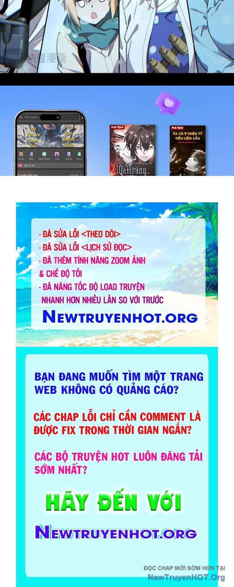 Cực Hàn Chiến Kỷ Chapter 51 - 134