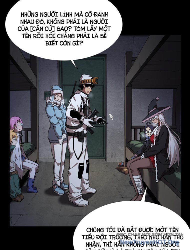 Cực Hàn Chiến Kỷ Chapter 52 - 51