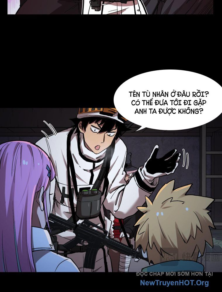 Cực Hàn Chiến Kỷ Chapter 52 - 56