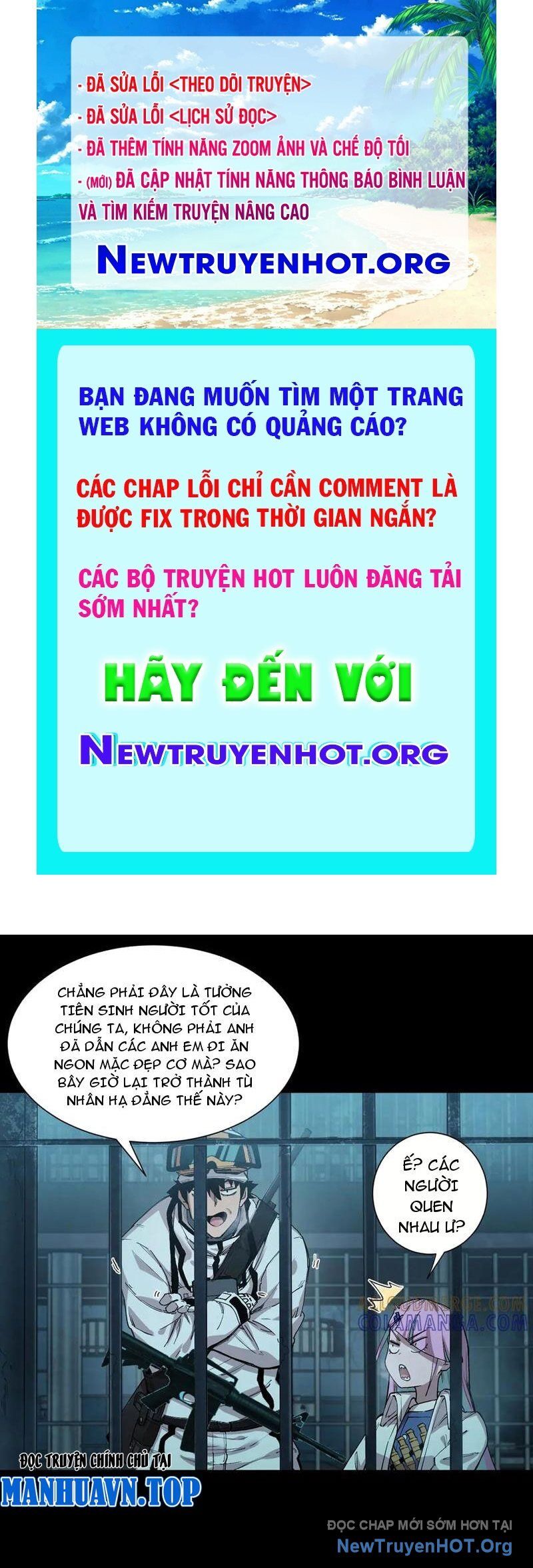 Cực Hàn Chiến Kỷ Chapter 53 - 1