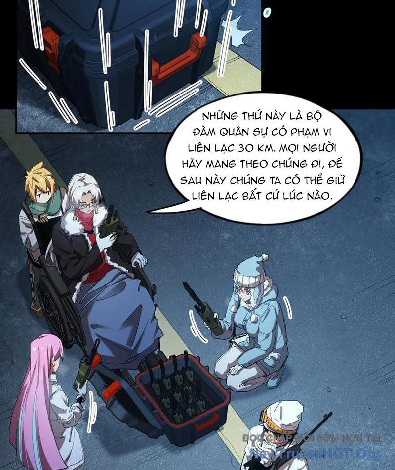 Cực Hàn Chiến Kỷ Chapter 53 - 68