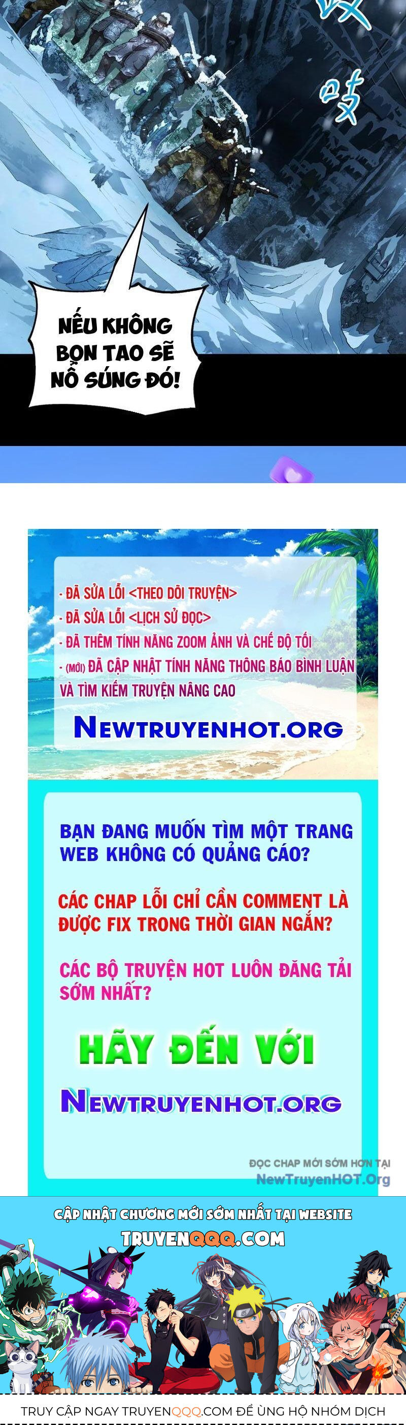 Cực Hàn Chiến Kỷ Chapter 53 - 75