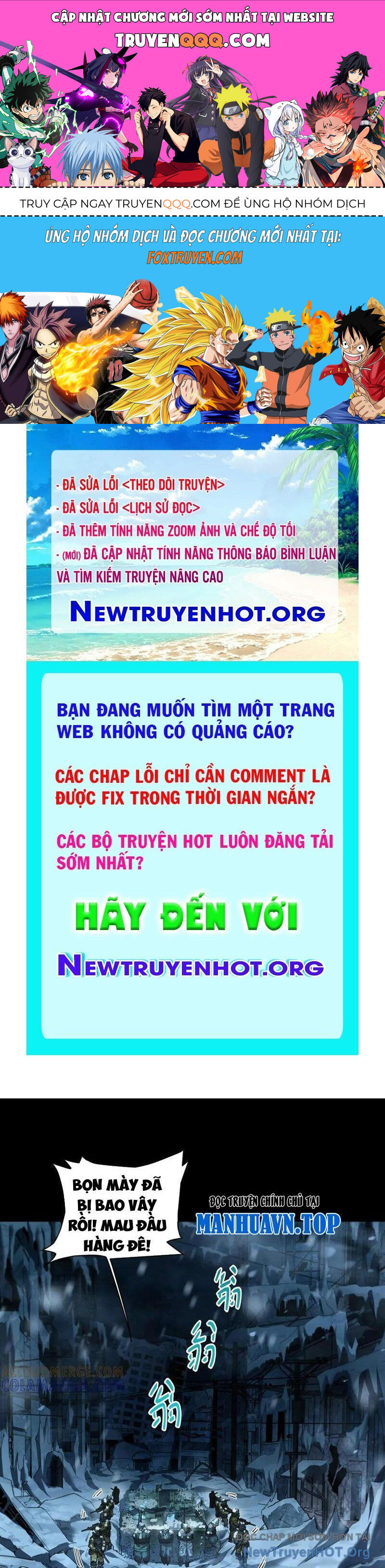 Cực Hàn Chiến Kỷ Chapter 54 - 1