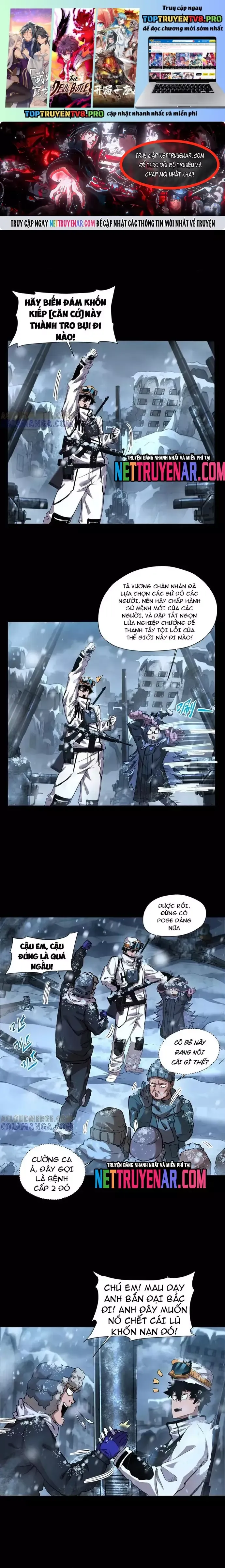 Cực Hàn Chiến Kỷ Chapter 55 - 2