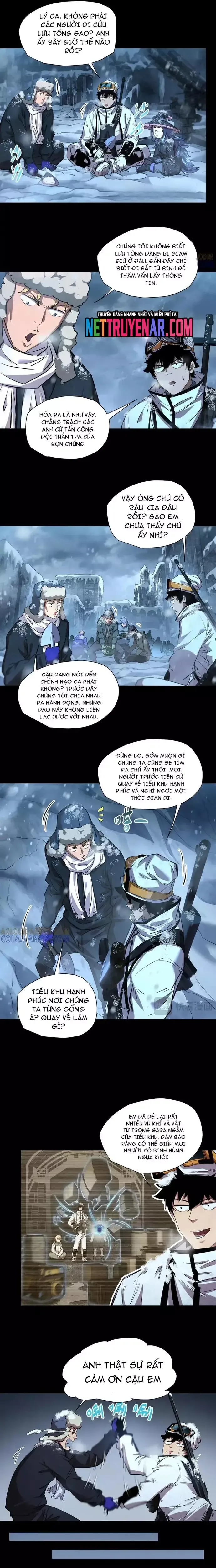 Cực Hàn Chiến Kỷ Chapter 55 - 11