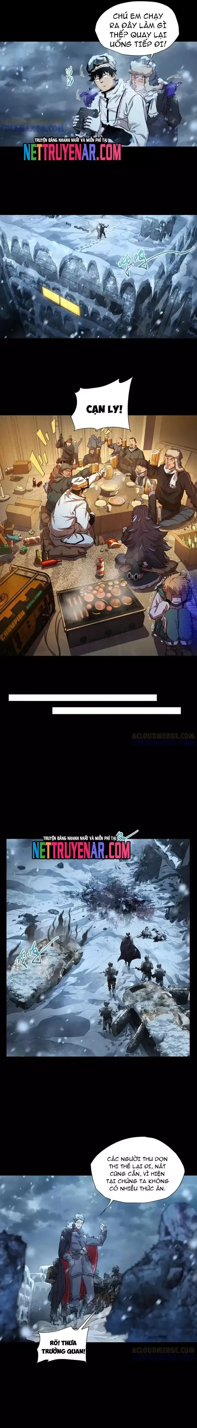 Cực Hàn Chiến Kỷ Chapter 55 - 14