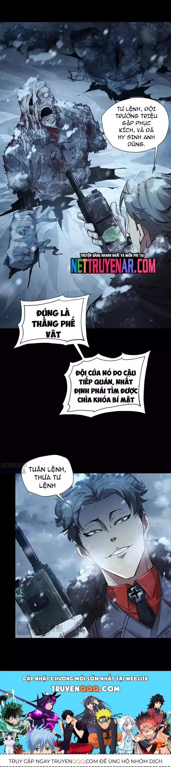 Cực Hàn Chiến Kỷ Chapter 55 - 15