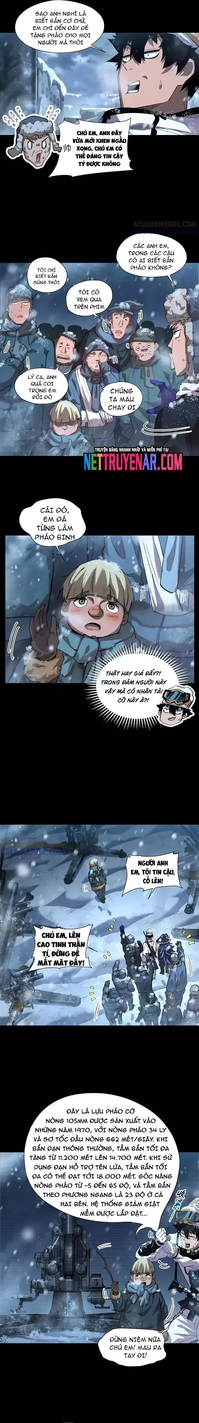 Cực Hàn Chiến Kỷ Chapter 55 - 3