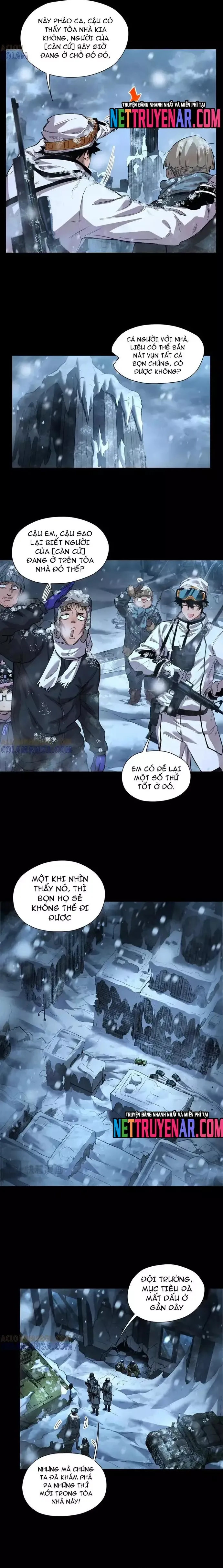 Cực Hàn Chiến Kỷ Chapter 55 - 4