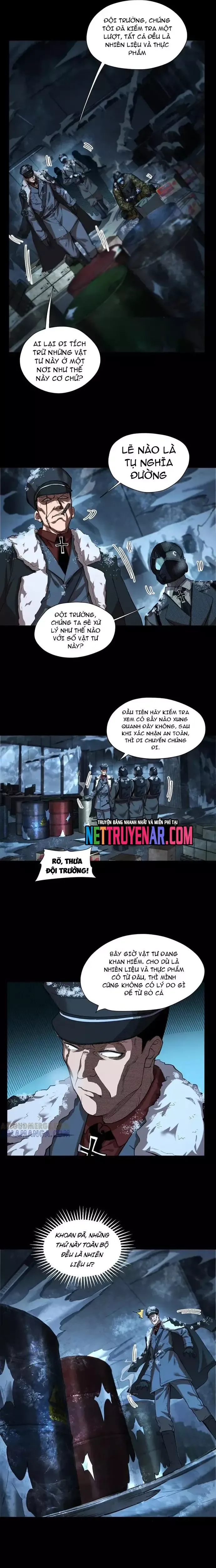 Cực Hàn Chiến Kỷ Chapter 55 - 5