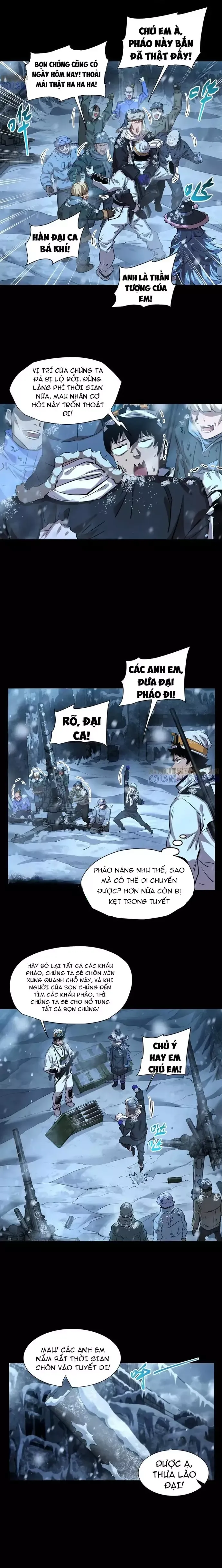 Cực Hàn Chiến Kỷ Chapter 55 - 10